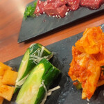 焼肉 ONAKANOMIKATA - 