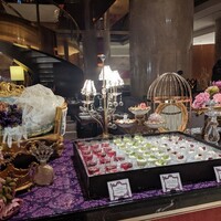 ロビーラウンジ 「マーブルラウンジ」 ヒルトン東京 - 