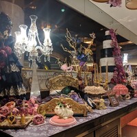 ロビーラウンジ 「マーブルラウンジ」 ヒルトン東京 - 