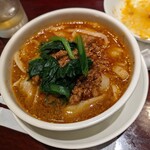 唐朝刀削麺 - 坦坦刀削麺