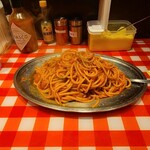 スパゲティーのパンチョ - ナポリタンの大は500g