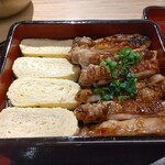 鰻 炭焼 ひつまぶし 美濃金 - 