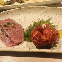 近江うし 焼肉 にくTATSU 青山本店 - 
