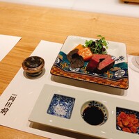 肉割烹 岡田前 - 