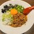 麺屋すずなり - 料理写真:台湾まぜそば