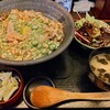 魚と酒 はなたれ - 海鮮ばくだん丼 税込1200円