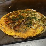 みつ蜂お好み焼 - 