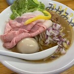 味噌ぶりNoodle みやみや - 