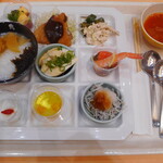 ホテル＆リゾーツ イセシマ - 料理写真:12月4日朝食