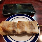 226986645 - スーチカ串は i Phoneくらいの大きさ