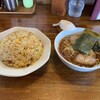 中華・麺や あじよし - チャーハン＆ミニラーメン