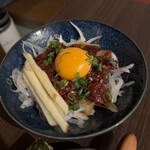 酒と肴　炭猿 - 