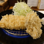 とんかつ 蒼樹 - 