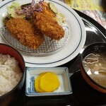 レストラン あづまね - 料理写真: