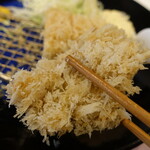 とんかつ 蒼樹 - 