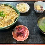 お食事処 青柳 - 