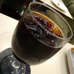 喫茶室ルノアール - ドリップアイスコーヒー