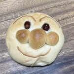 パンのおはなし - 料理写真:アンパンマン