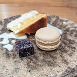 La Stalla - スイーツ男子なんですよねこのシェフは