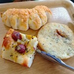 カントリーブレッド - 購入品
