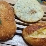 カントリーブレッド - 購入品