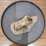 La Stalla - 鹿島沖のカジキのインボルティーニ