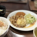 青山学院大学 学生食堂 - 青学ランチ