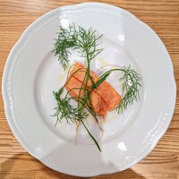 La Stalla - 北海道の鱒とゆずもファームさんのフィノッキオ