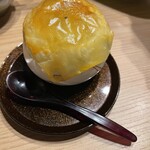 酒菜　ちゃぶ有 - 魚介類が入っているクリームシチューみたなで濃厚な味わいで楽しめます