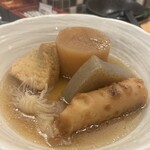 炉端とおでん 呼炉凪来 - 