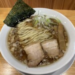 らぁ麺 まっちゃん - 