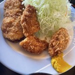 とんかつ五ヱ右門 - 料理写真: