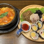 韓国風海苔巻専門店 en - 