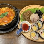 韓国風海苔巻専門店 en - 