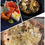 青いナポリ イン・ザ・パーク - 