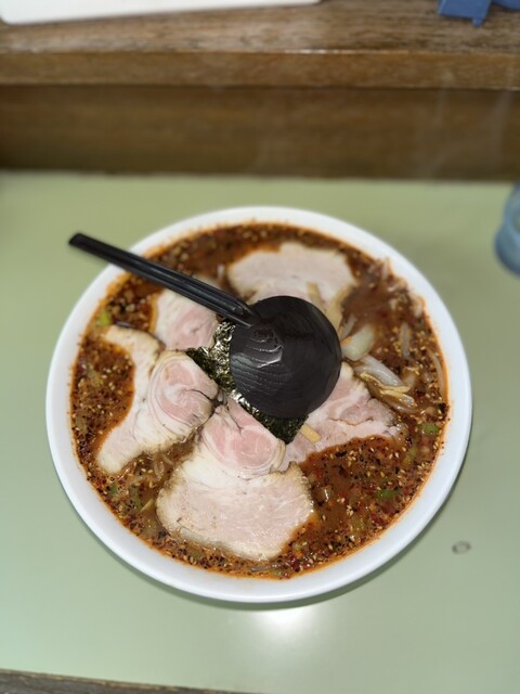 駒場軒 - 根室（食堂）の写真