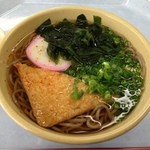 ラパン - そば（大盛り）