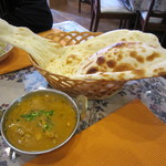 ＳＰＩＣＥ　ＤＩＮＩＮＧ - 日替わりカレー＆ナン☆