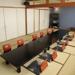 ひさご亭 - 御座敷席がございます。ご宴会ご予約受付中！