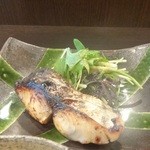 料理屋 壱 - サワラ香味焼