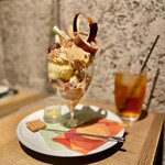 パティスリー&カフェ デリーモ 東京ミッドタウン日比谷店 - 