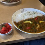 Spice Curry カリカリ - 