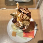 パティスリー&カフェ デリーモ 東京ミッドタウン日比谷店 - 
