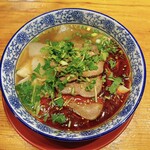 蘭州拉麺 一天一面 - 