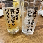 あて寿司×天ぷら酒場　すしぱ - 