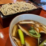 手打ち蕎麦 ルチン - 