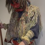 Namahage - 隣の席にどかっと座りお酒要求