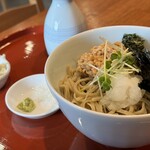 手打ち蕎麦 ルチン - 