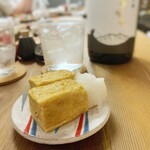 酒呑蕎食〆タグル - 玉子焼き