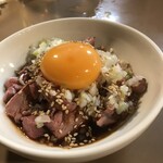 もつ焼き ウッチャン 新宿思い出横丁 - 